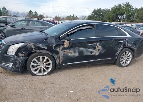 2016 Cadillac Xts Luxury Collection z USA, uszkodzony, nr VIN 2G61M5S31G9196630